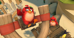 Angry Birds AR: Isle of Pigs - Angry Birds AR: Isle of Pigs