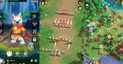 Animal Lords: Merge & Rumble - Animal Lords: Merge & Rumble