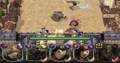 Attack on Titan TACTICS - Attack on Titan TACTICS