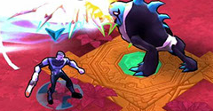 Ben 10 Omniverse: Wrath of Psychobos - Ben 10 Omniverse: Wrath of Psychobos