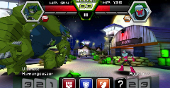 Ben 10: Xenodrome - Ben 10: Xenodrome