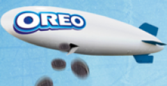 Catch the Oreo - Catch the Oreo