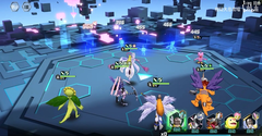 Digimon New Century - Digimon New Century