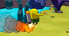 Doodle Jump Galaxy (Prototype) - Doodle Jump Galaxy (Prototype)