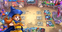 Dragon Quest Rivals - Dragon Quest Rivals