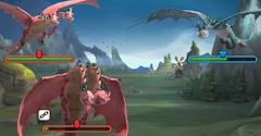Dreamworks Dragons: Titan Uprising - Dreamworks Dragons: Titan Uprising