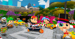 El Chavo Kart (2020) - El Chavo Kart (2020)