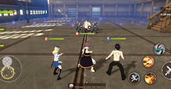Fairy Tail: Fierce Fight - Fairy Tail: Fierce Fight