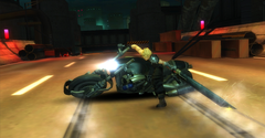 Final Fantasy VII G-Bike - Final Fantasy VII G-Bike