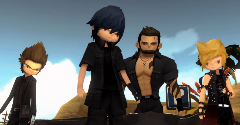Final Fantasy XV: Pocket Edition - Final Fantasy XV: Pocket Edition