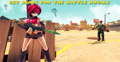 Fortnight Battle Royale: Battlegrounds Survival (Bootleg) - Fortnight Battle Royale: Battlegrounds Survival (Bootleg)