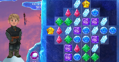 Frozen Free Fall - Frozen Free Fall