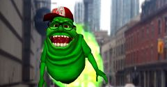 Ghostbusters Paranormal Blast - Ghostbusters Paranormal Blast