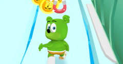 Gummy Bear Runner - Gummy Bear Runner