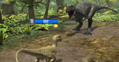 Jurassic World Alive - Jurassic World Alive