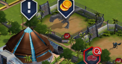 Jurassic World: The Game - Jurassic World: The Game