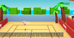 Ketchapp Tennis - Ketchapp Tennis