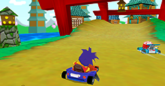 Krazy Kart Racing - Krazy Kart Racing