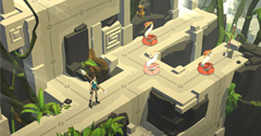 Lara Croft Go - Lara Croft Go