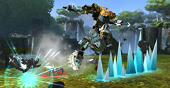 LEGO BIONICLE: Mask of Creation - LEGO BIONICLE: Mask of Creation