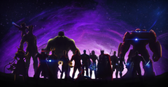 Marvel Future Fight - Marvel Future Fight