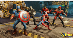 Marvel Strike Force - Marvel Strike Force