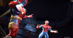 Marvel's Contest of Champions - Marvel's Contest of Champions