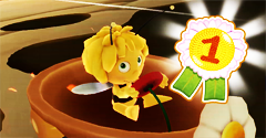 Maya the Bee: The Nutty Race - Maya the Bee: The Nutty Race