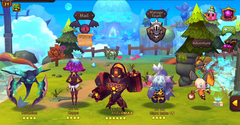 Minimon Masters: Another Chronicle - Minimon Masters: Another Chronicle