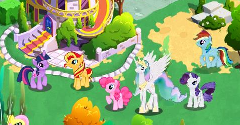 My Little Pony: Magic Princess - My Little Pony: Magic Princess