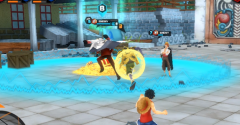 One Piece Bounty Rush - One Piece Bounty Rush