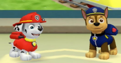 PAW Patrol Rescue Run - PAW Patrol Rescue Run