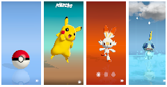 Pokémon Wave Hello - Pokémon Wave Hello