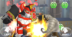Power Rangers: Dash - Power Rangers: Dash