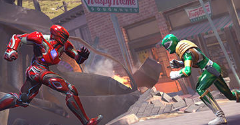 Power Rangers: Legacy Wars - Power Rangers: Legacy Wars