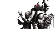 Batman: Arkham City Lockdown - Batman: Arkham City Lockdown