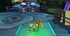 Ratchet & Clank: Before the Nexus - Ratchet & Clank: Before the Nexus