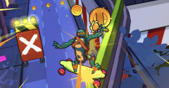 Rise of the TMNT: Ninja Run - Rise of the TMNT: Ninja Run