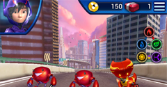 Big Hero 6: Bot Fight - Big Hero 6: Bot Fight