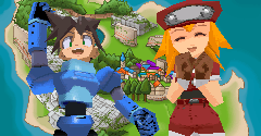 Rockman DASH: 5tsu no Shima no Daibouken! (JPN) - Rockman DASH: 5tsu no Shima no Daibouken! (JPN)