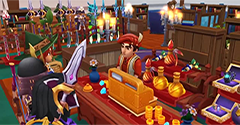 Shop Titans - Shop Titans