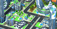 SimCity BuildIt - SimCity BuildIt
