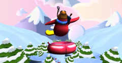Sled Racer - Sled Racer