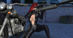 Sniper of Duty: Sexy Agent Spy - Sniper of Duty: Sexy Agent Spy