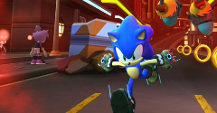Sonic Prime Dash - Sonic Prime Dash