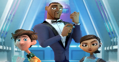 Spies In Disguise: Agents On The Run - Spies In Disguise: Agents On The Run
