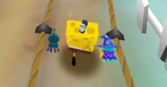 SpongeBob Game Station - SpongeBob Game Station