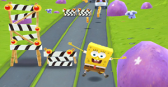 SpongeBob: Sponge on the Run - SpongeBob: Sponge on the Run