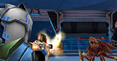 Star Warfare: Alien Invasion - Star Warfare: Alien Invasion