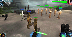 Star Wars: Galaxy of Heroes - Star Wars: Galaxy of Heroes